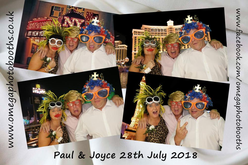 Paul & Joyce's Wedding | View more photos from the event at gallery.omegaphotobooths.co.uk/u/Omega-Photobooths/Paul-Joyces-Wedding